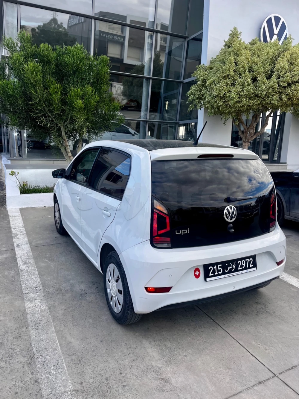 Volkswagen Up