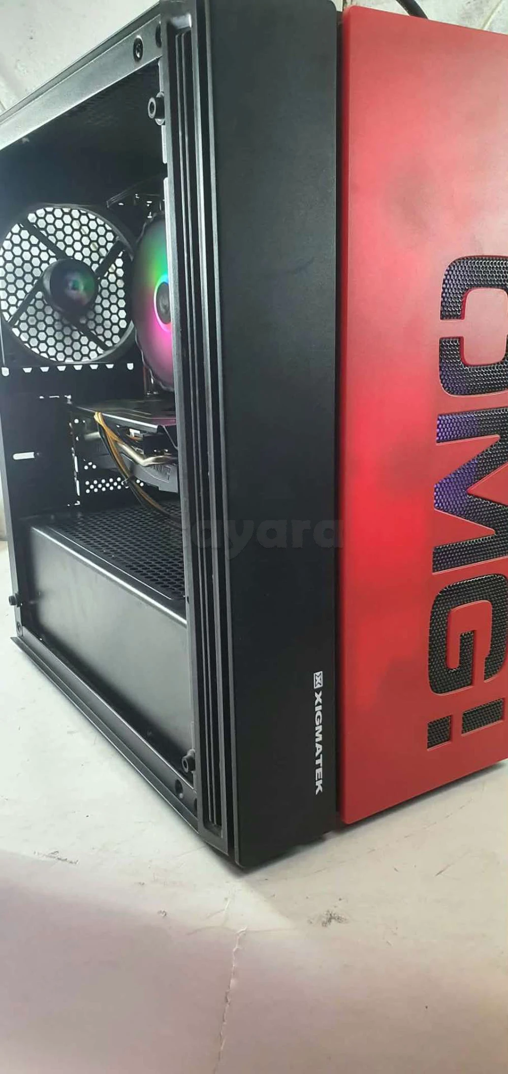 Gamer I5 10400F 16G RAM 256G SSD RTX 580 8G