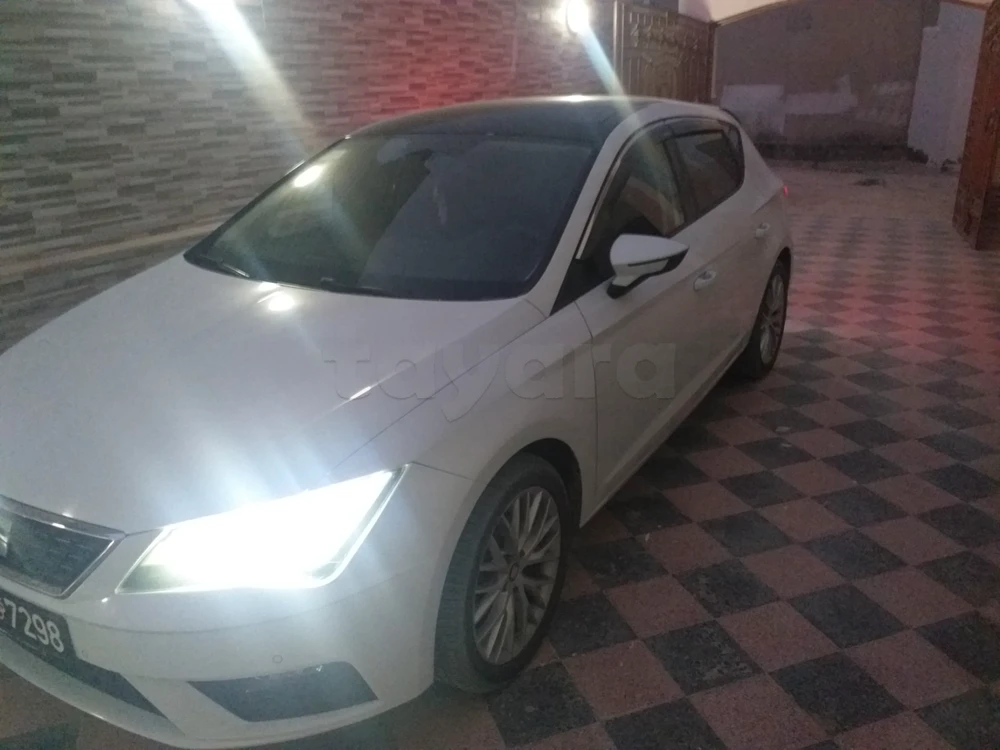 SEAT Leon ST