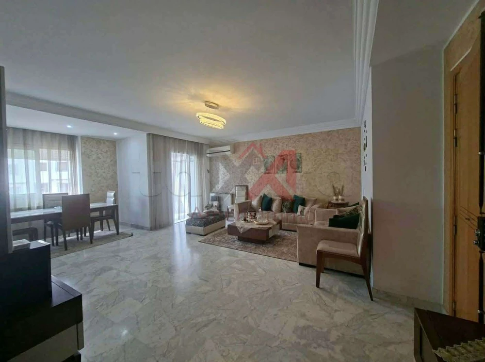 A Vendre un Appartement S+2 haut standing A El Mourouj 1.