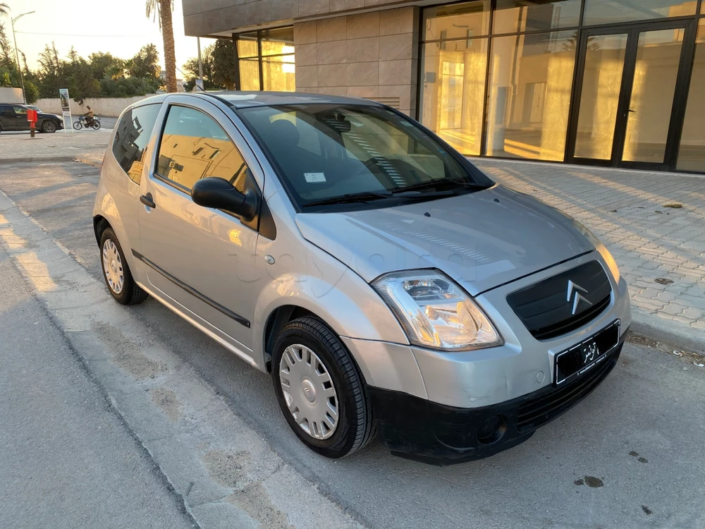 Citroen C2