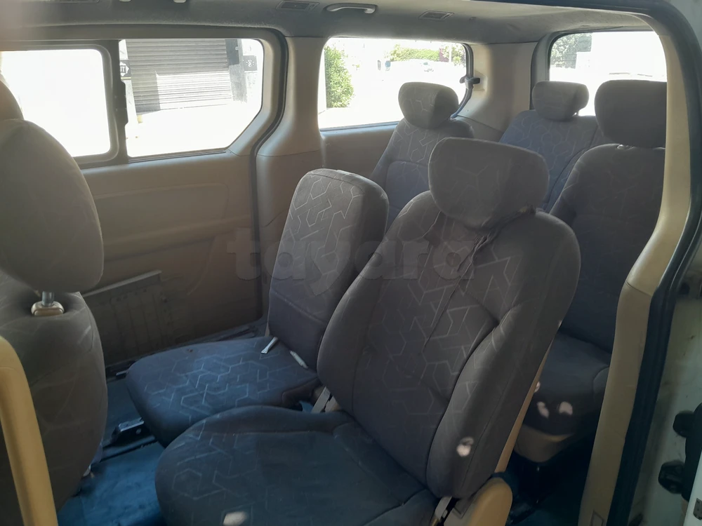 Carte voiture Hyundai H-1