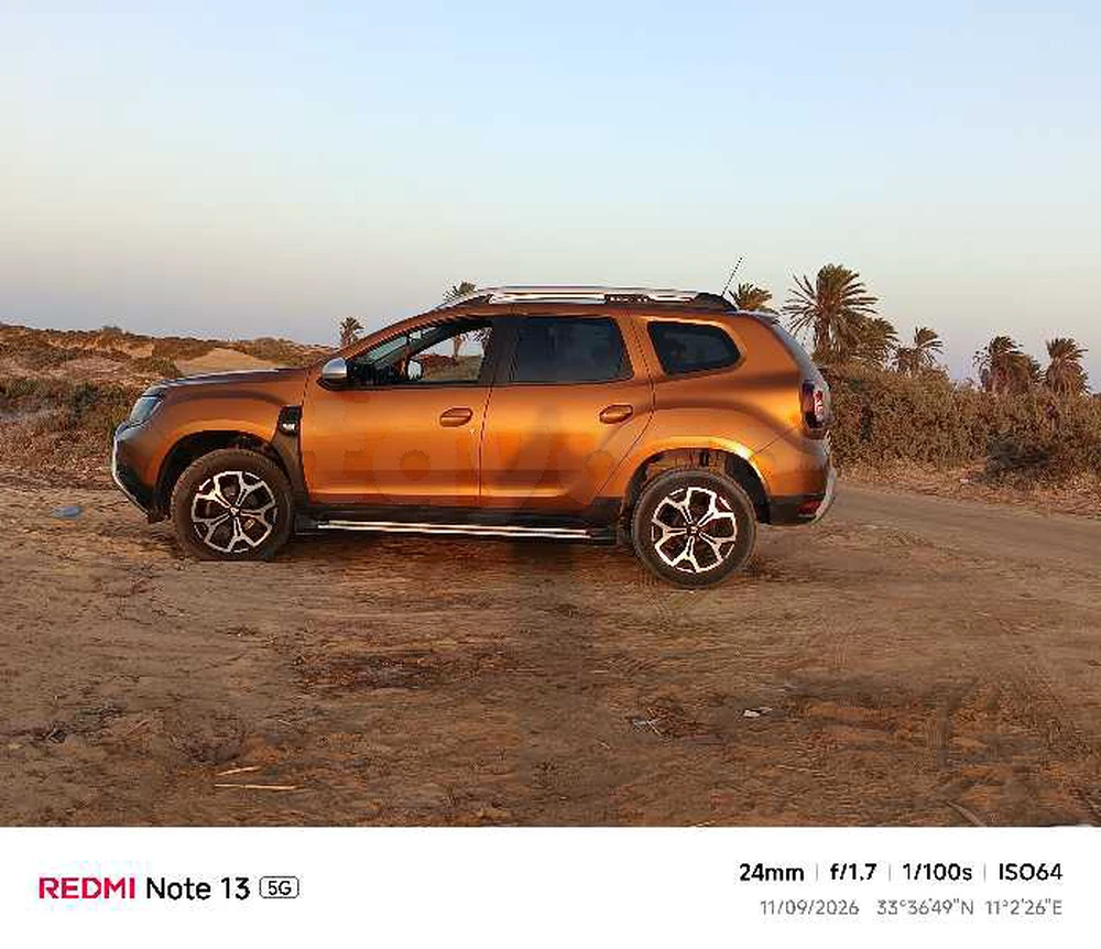 Dacia Duster