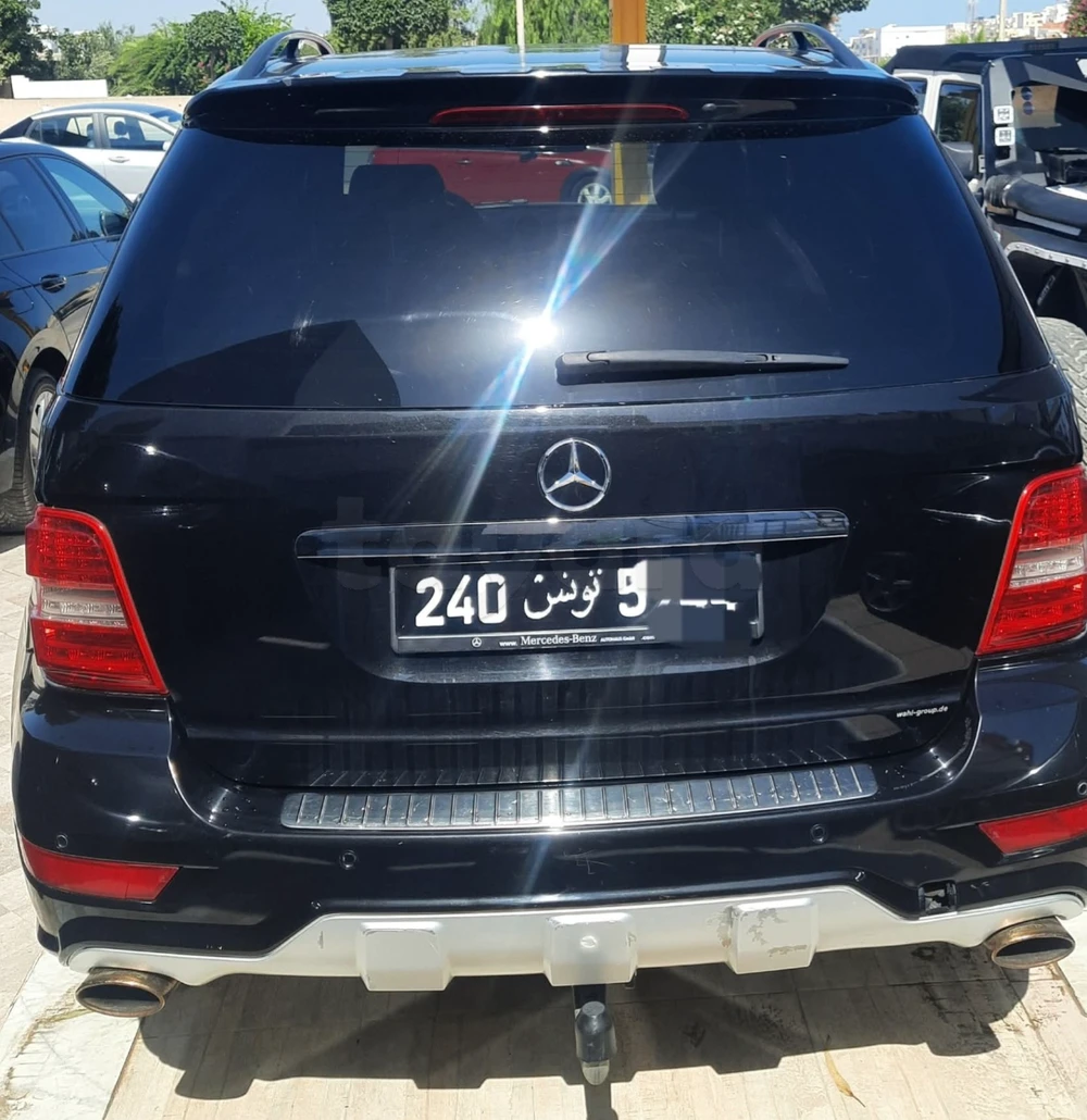 Mercedes-Benz Classe ML