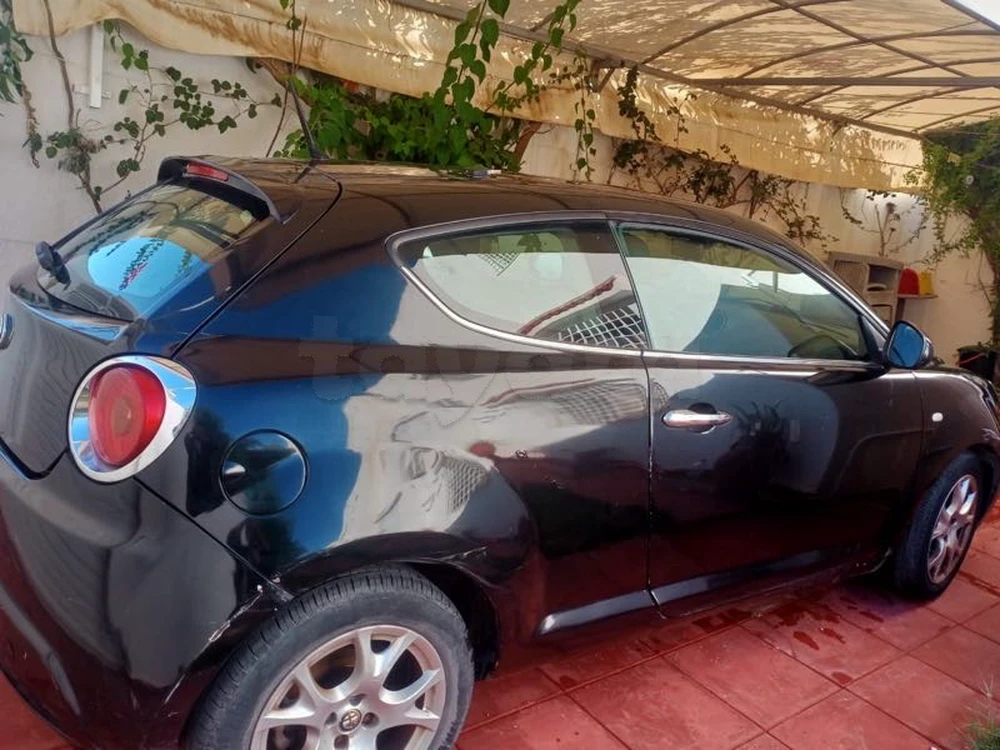 Alfa Romeo MiTo