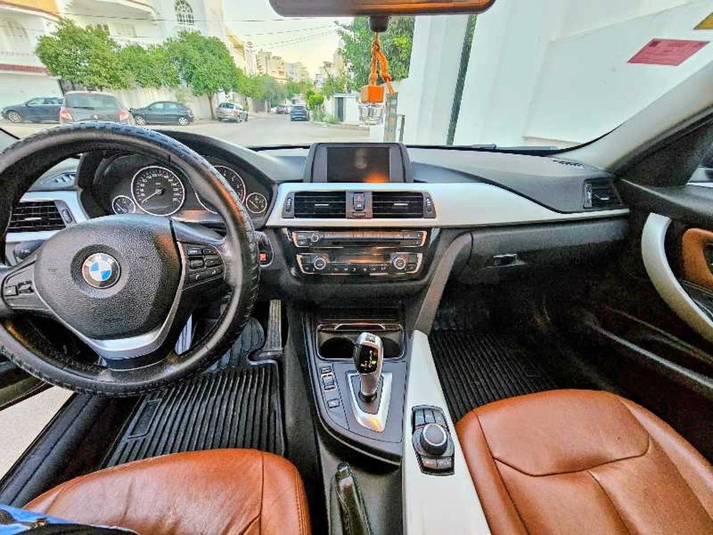 BMW Serie 3 GT