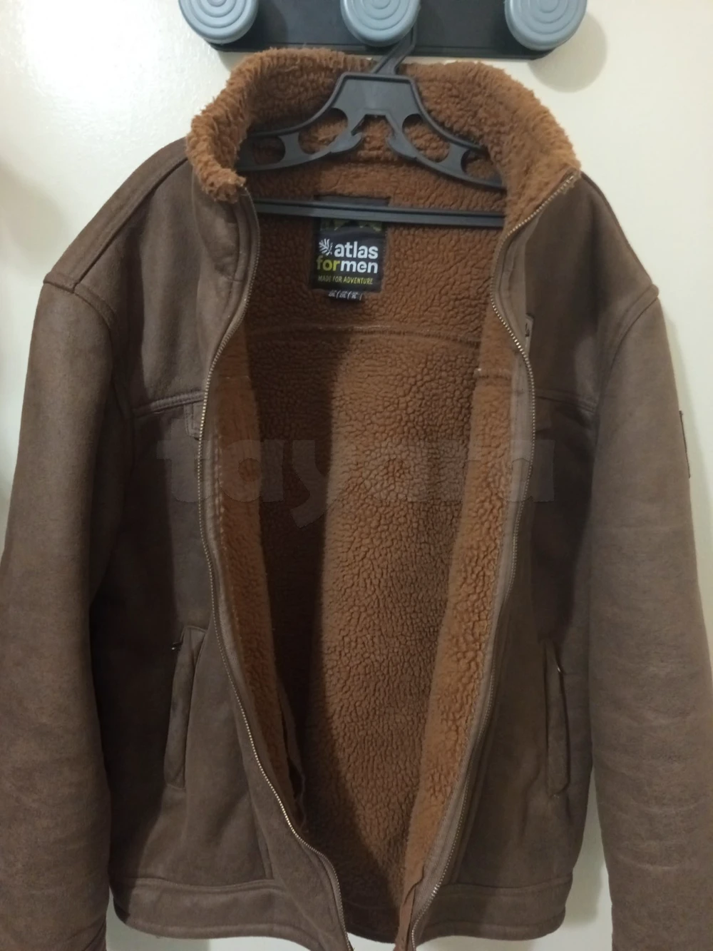 Veste homme Atlas for men original
