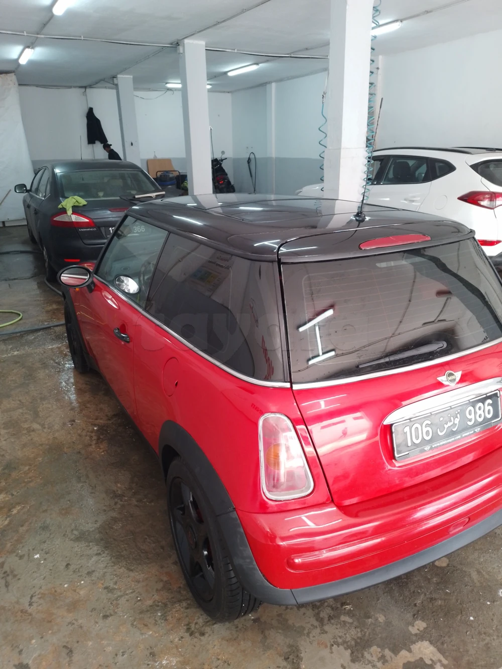 Mini Cooper