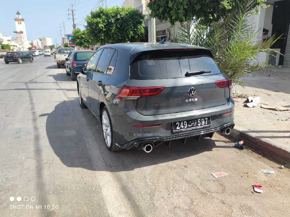 Volkswagen Golf 8