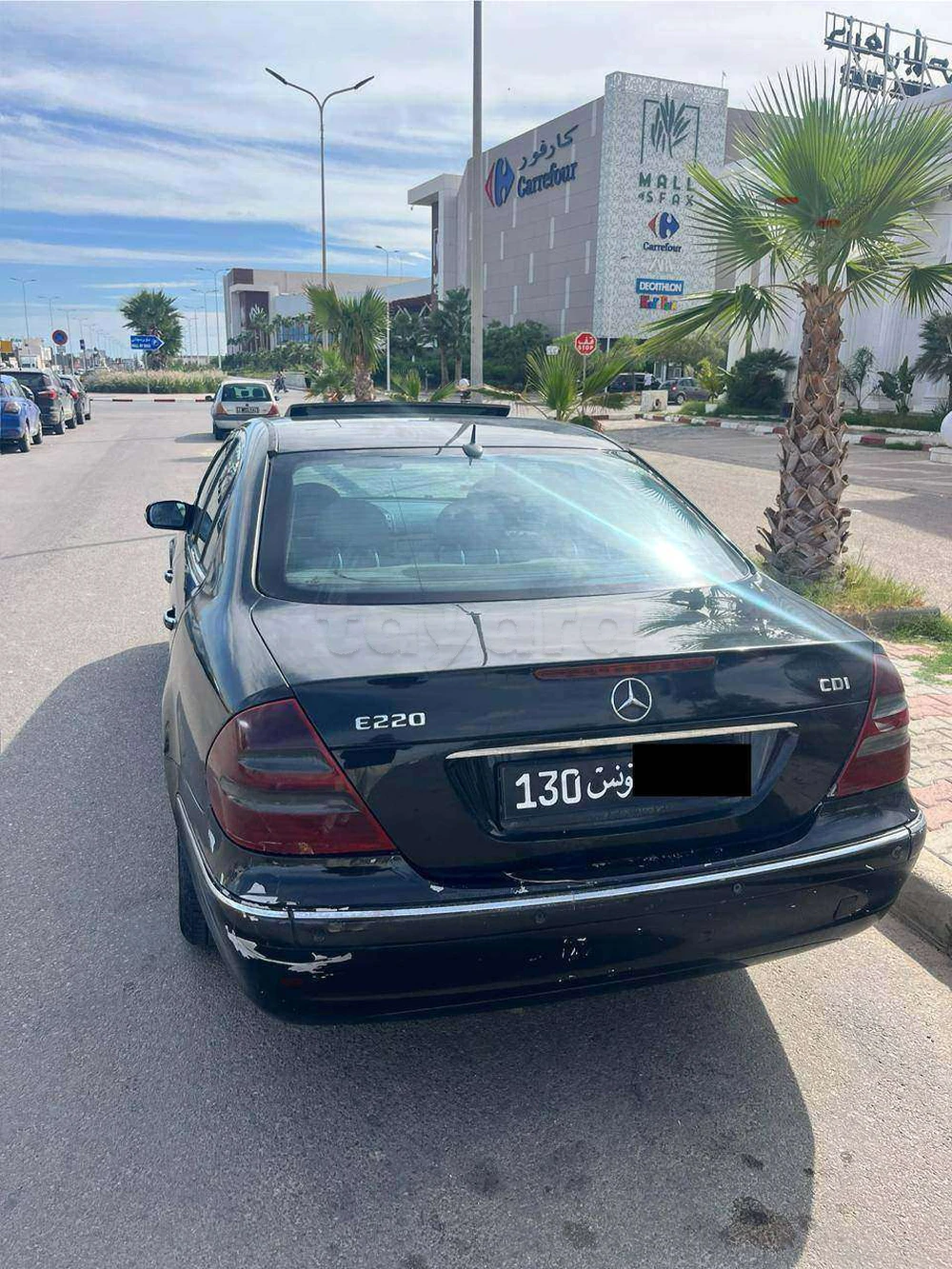 Mercedes-Benz Classe E