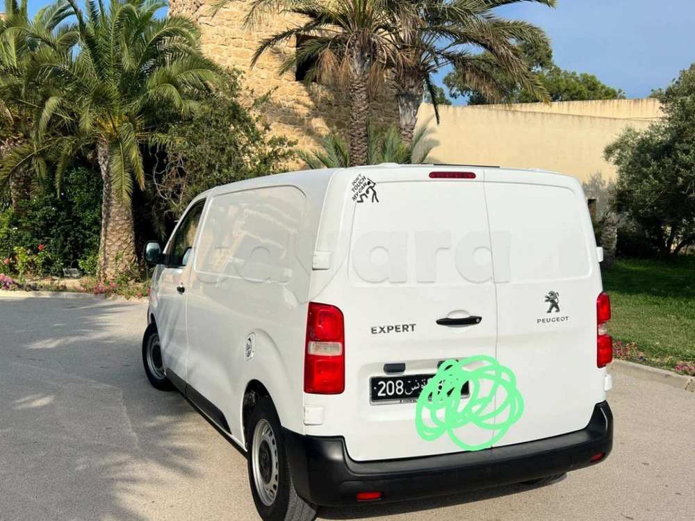 Peugeot Expert
