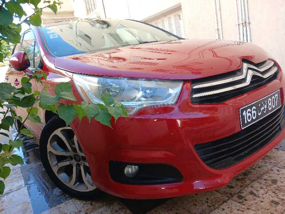 Citroen C4