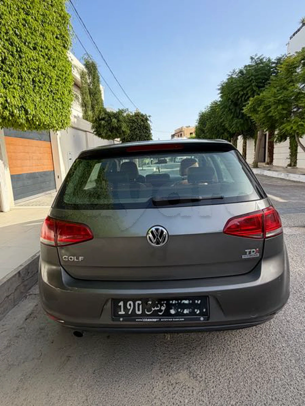 Volkswagen Golf 7