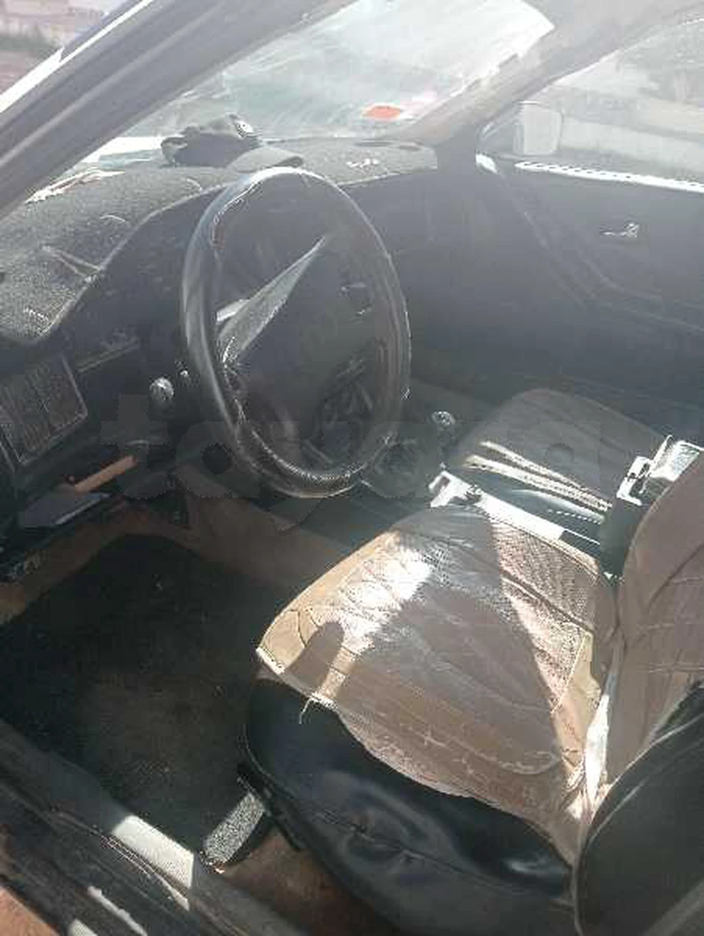 Carte voiture Volkswagen Golf