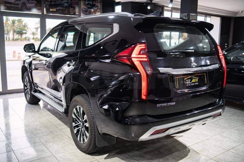 Mitsubishi Pajero Sport