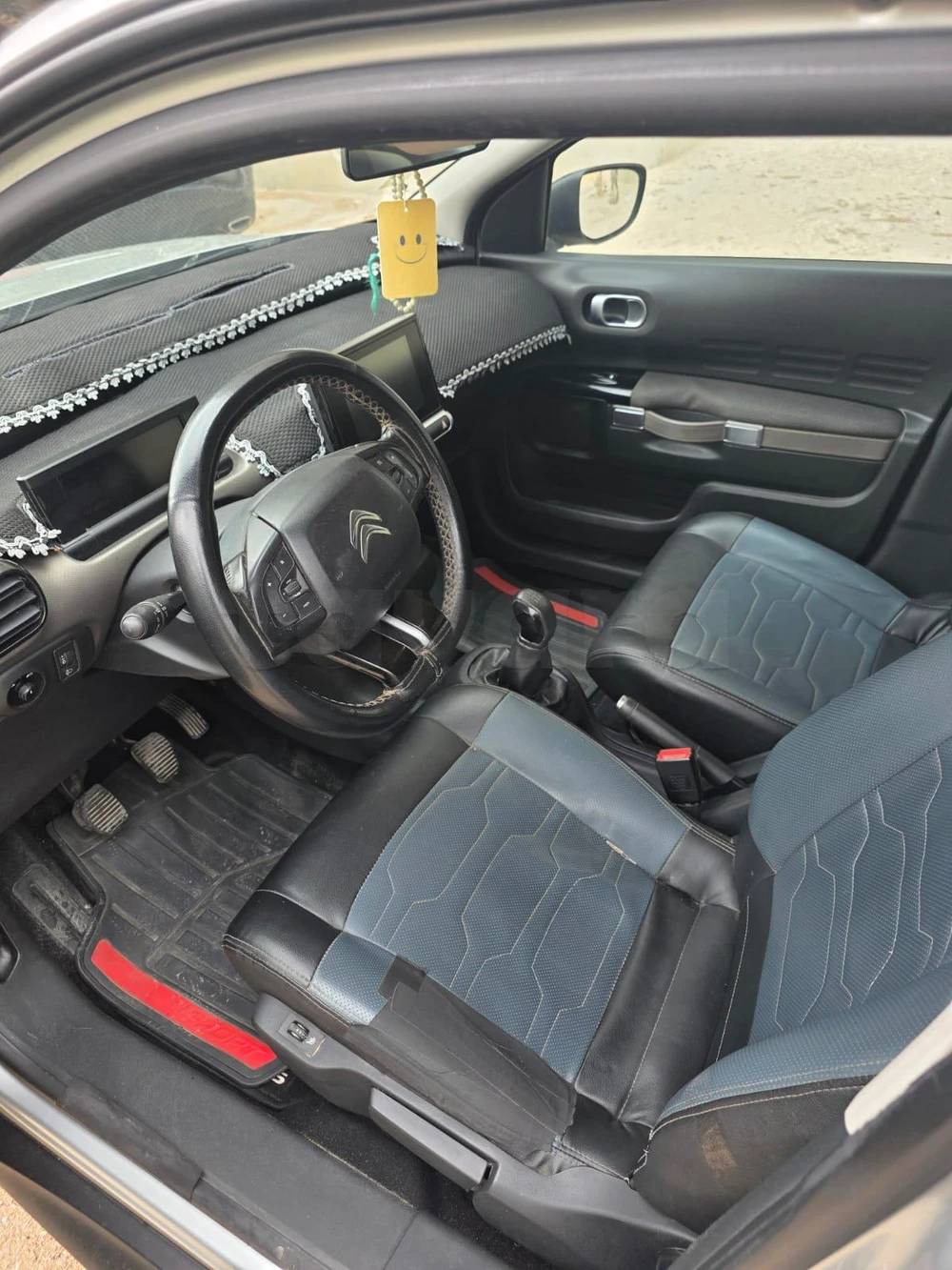 Citroen C4 Cactus