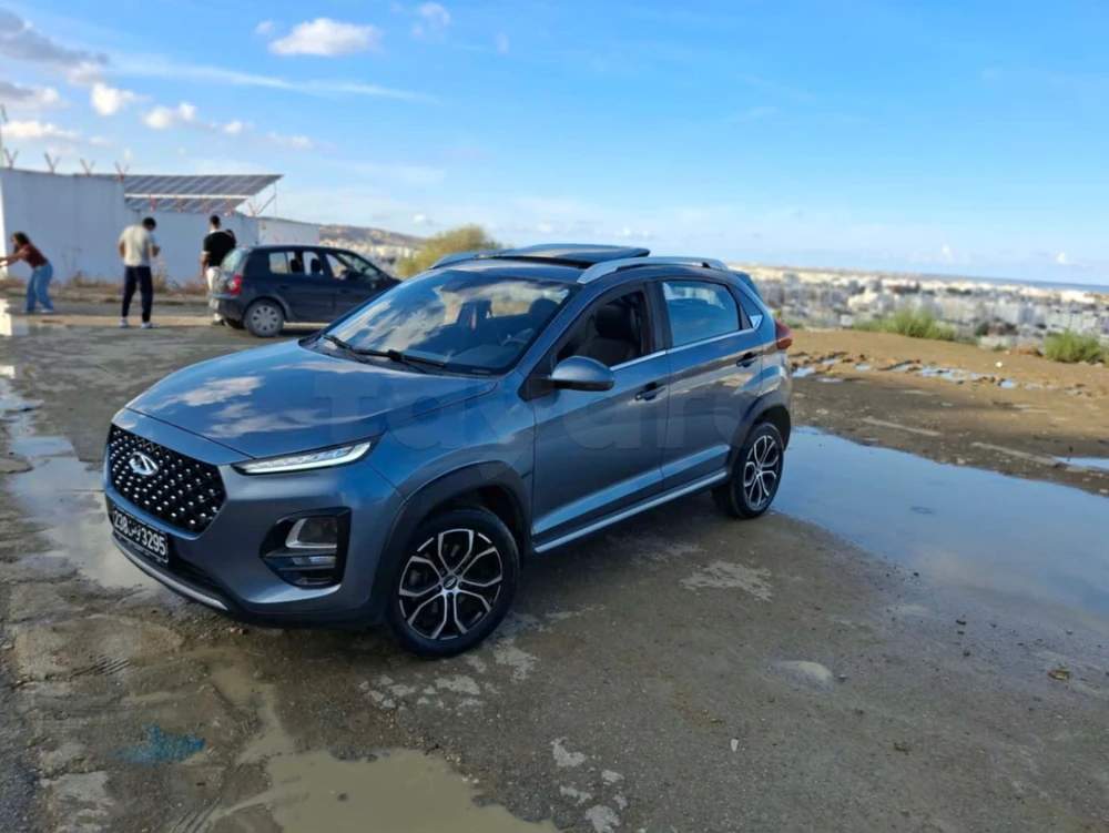 Chery Tiggo