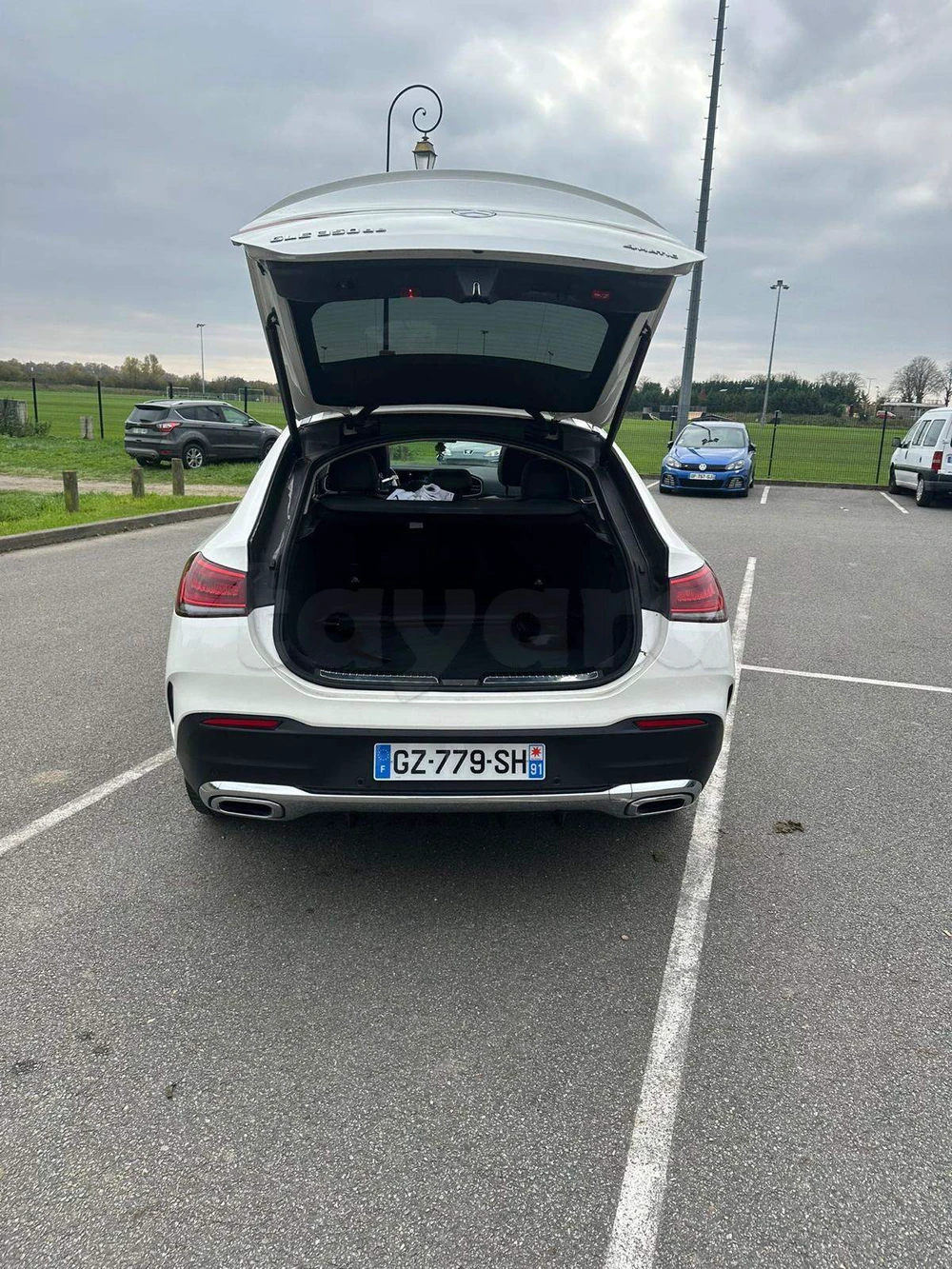 Mercedes-Benz Classe GLE