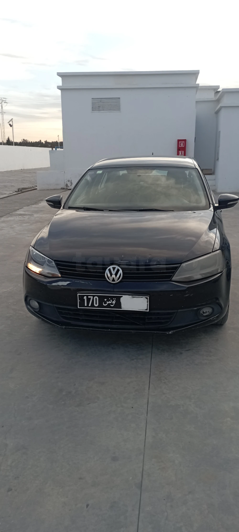 Carte voiture Volkswagen Jetta