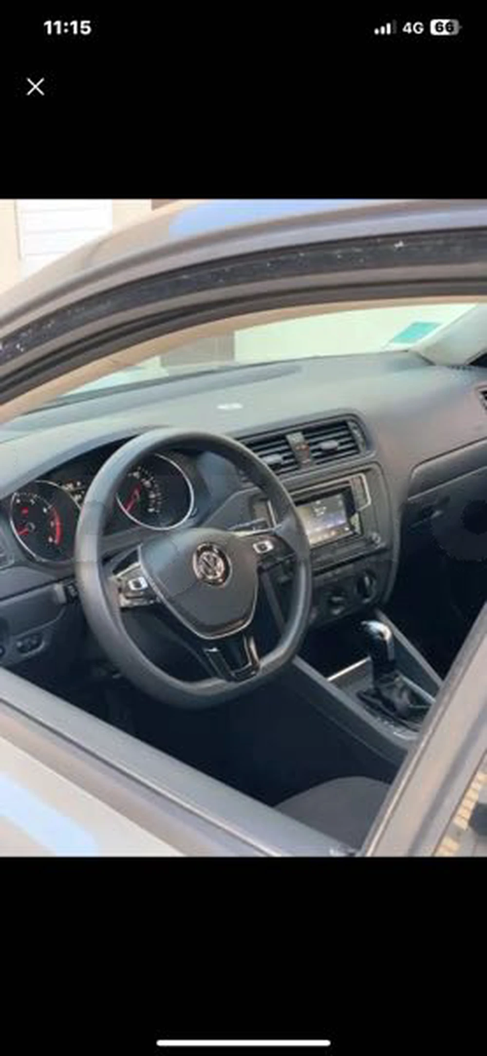 Carte voiture Volkswagen Jetta