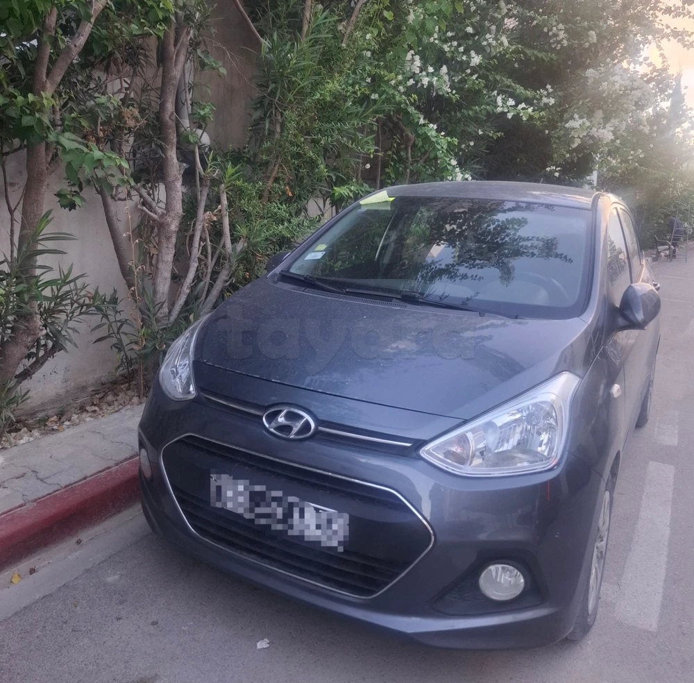 Hyundai Grand i10