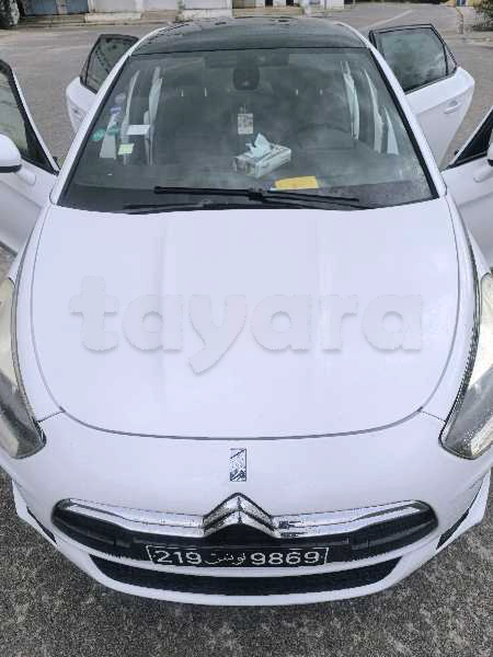 Citroen DS5