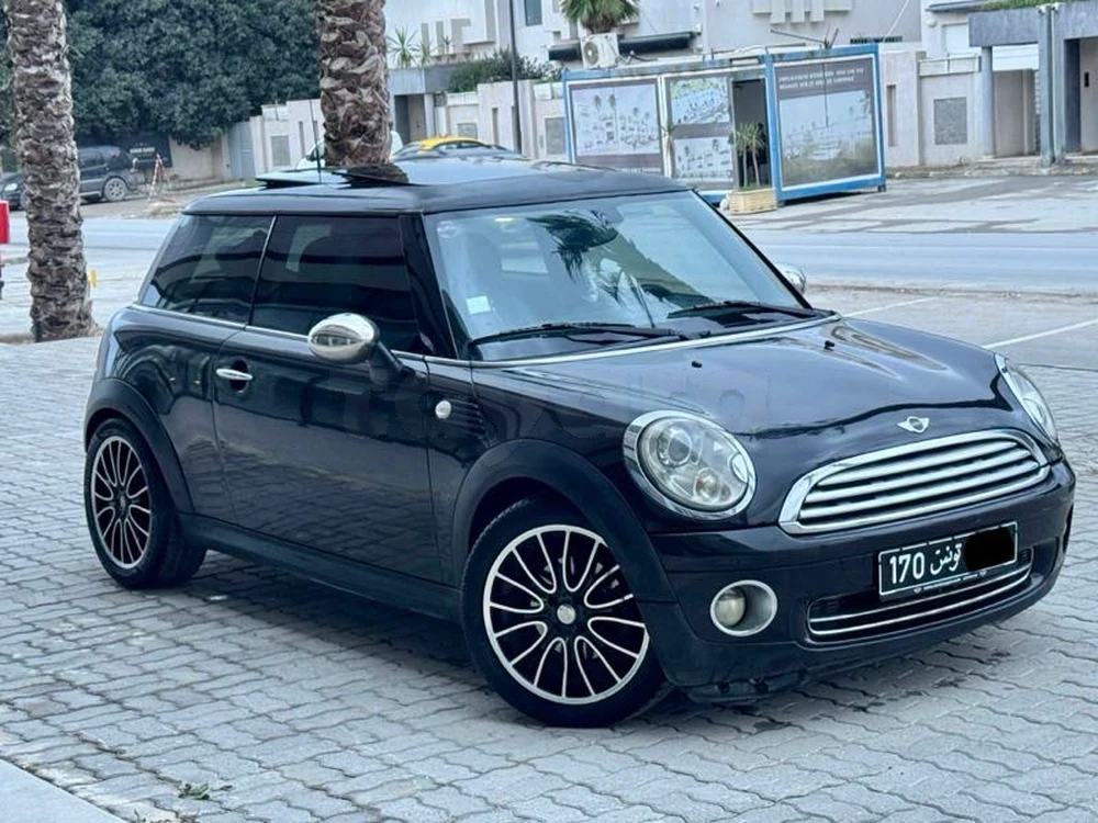 Mini Cooper
