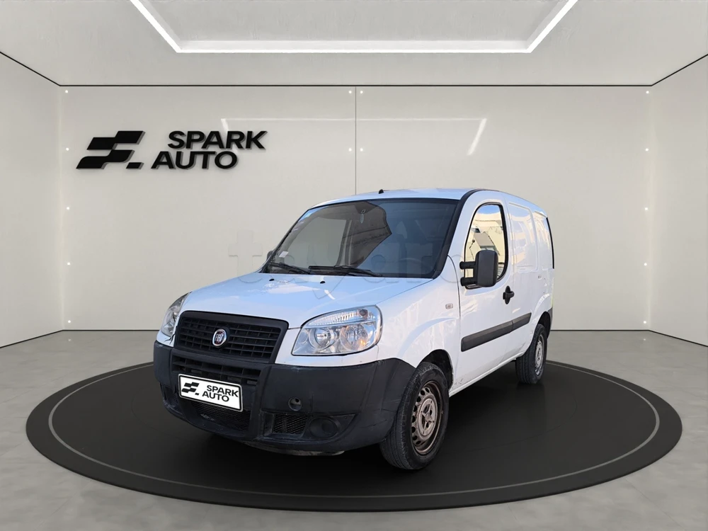 Carte voiture Fiat Doblo