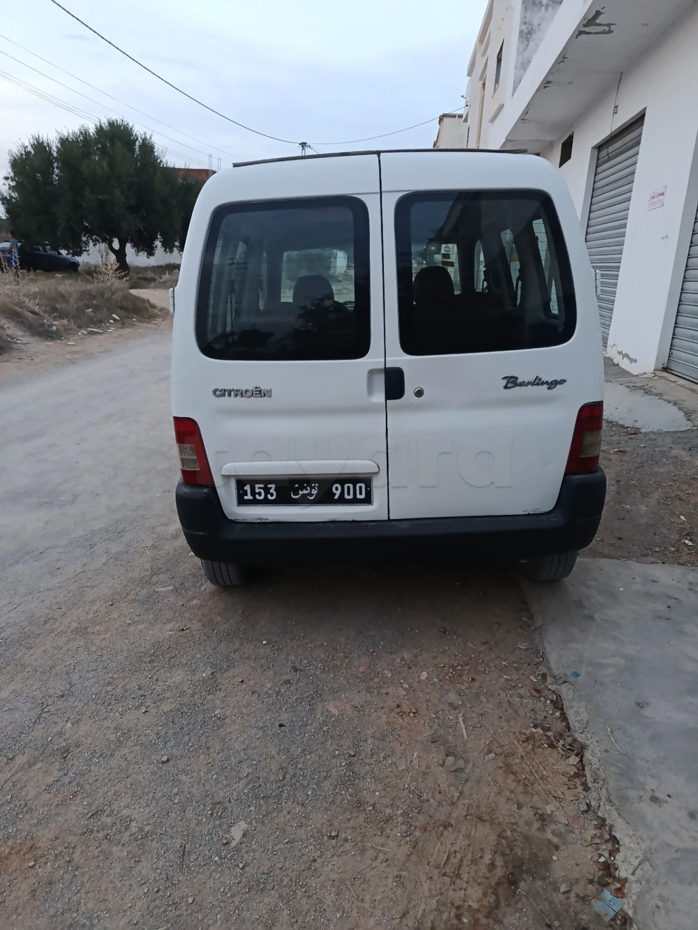 Citroen Berlingo