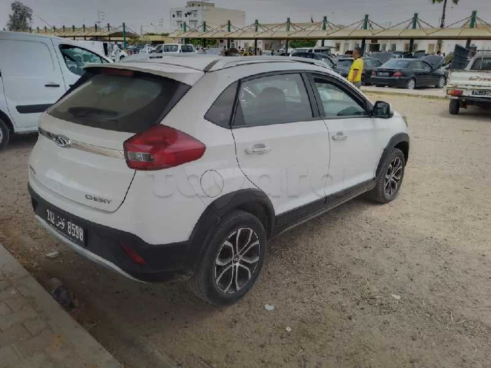 Chery Tiggo