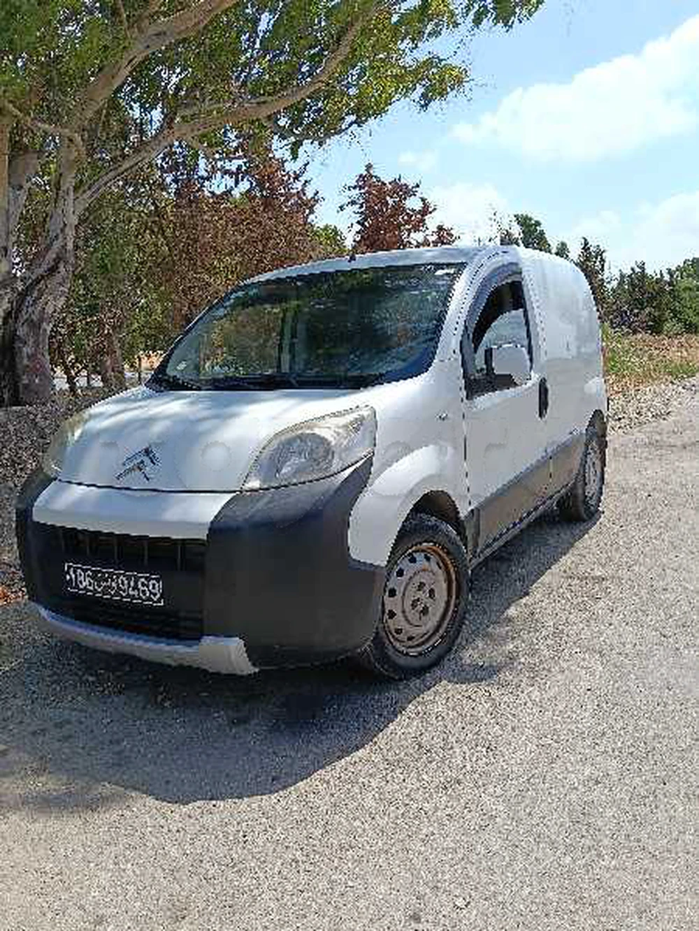 Citroen Nemo