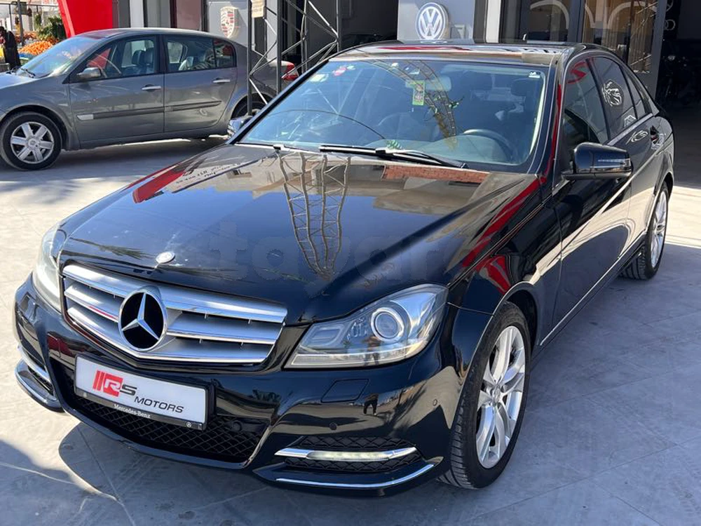 Mercedes-Benz Classe C