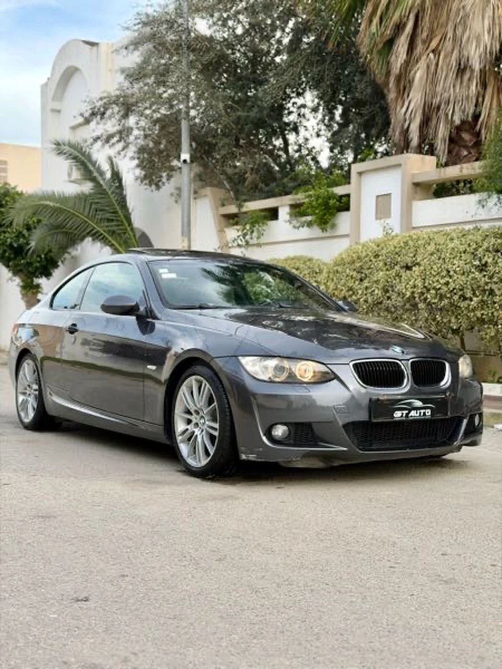 Carte voiture BMW Serie 3