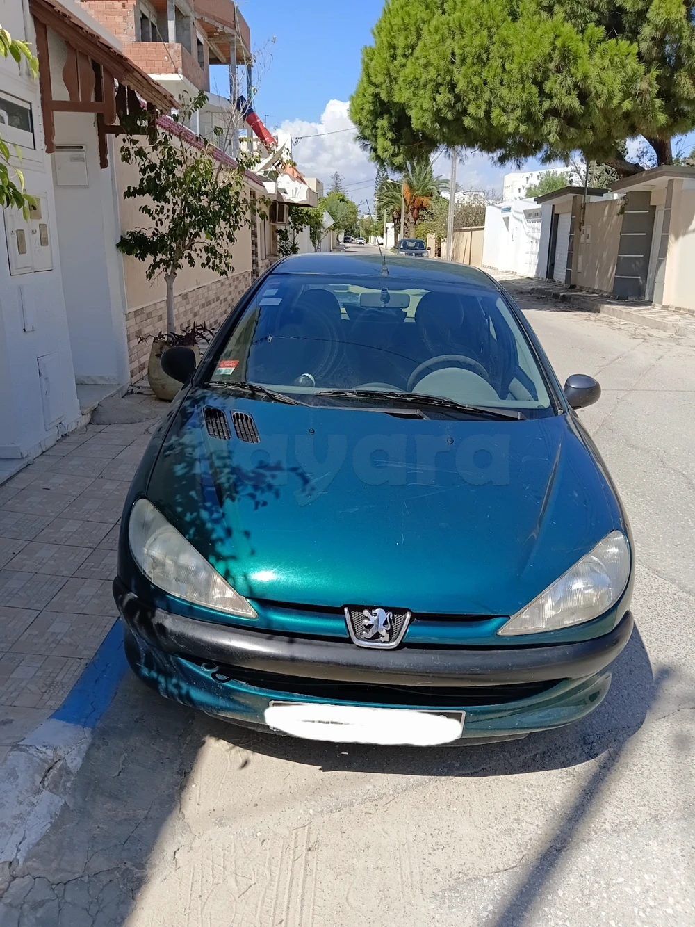Peugeot 206