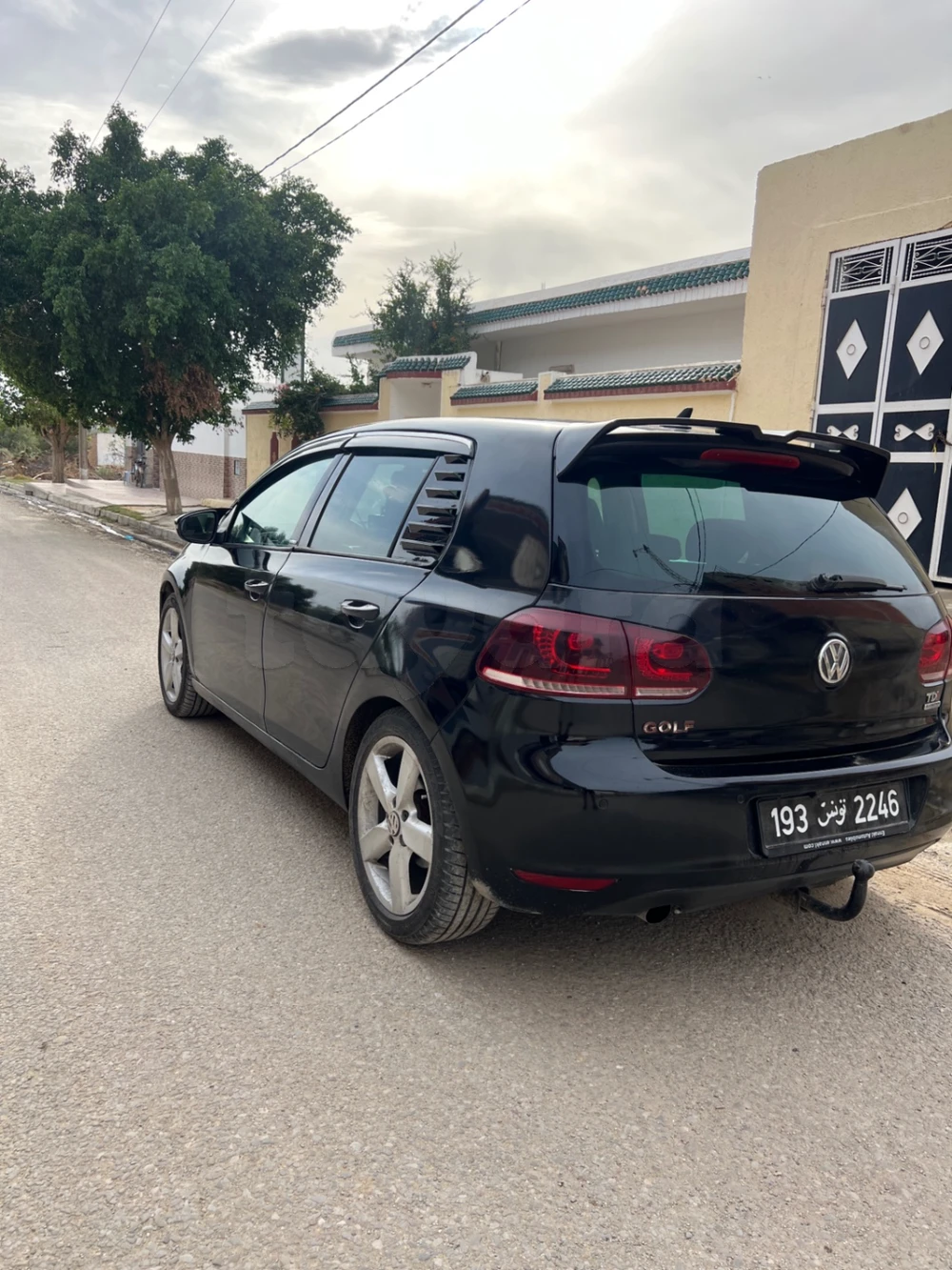 Volkswagen Golf 6