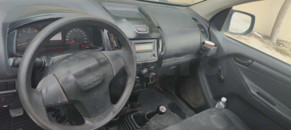Isuzu D-Max