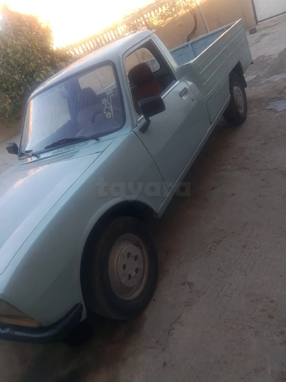 Carte voiture Peugeot 504