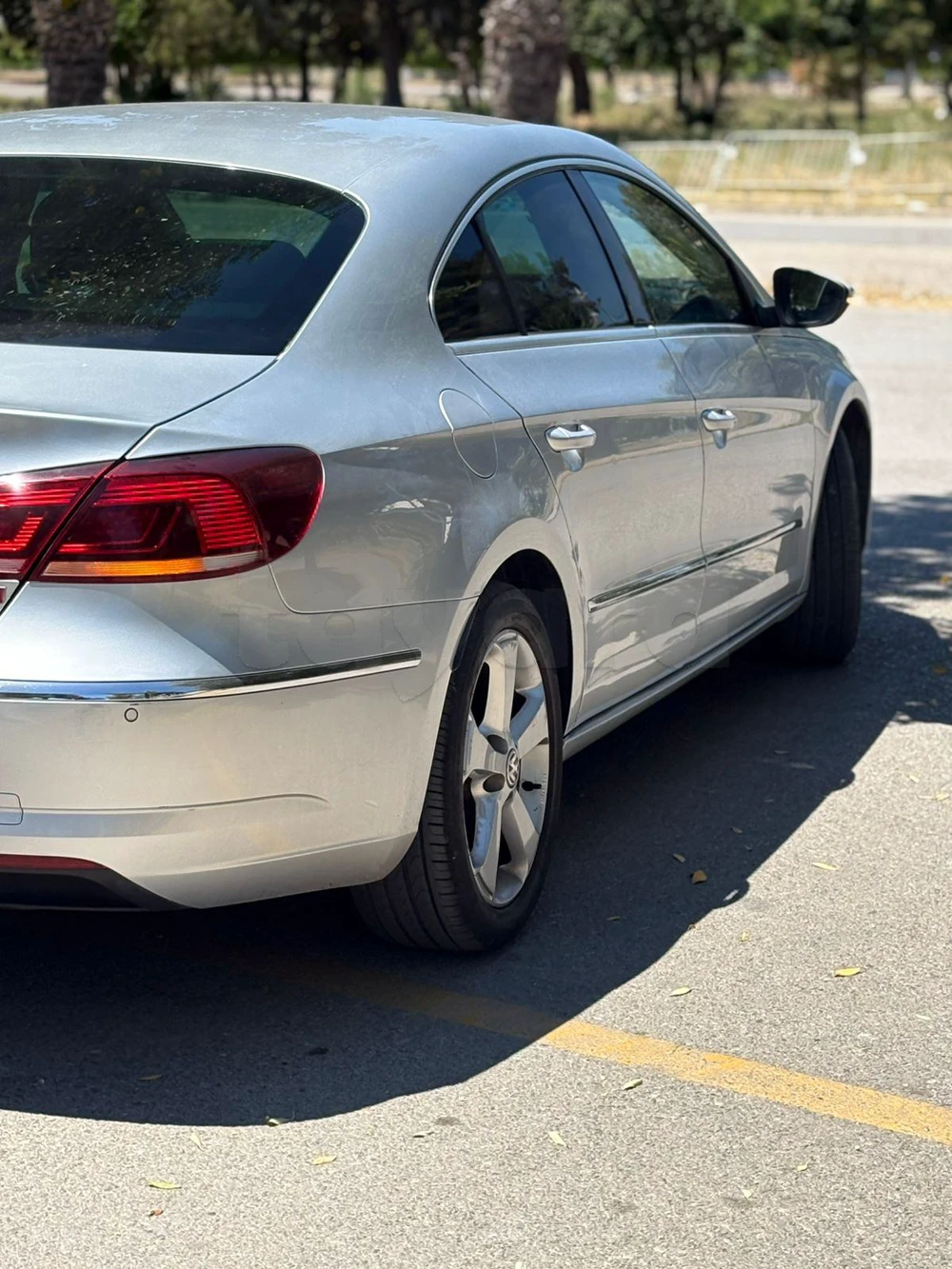 Volkswagen Passat CC