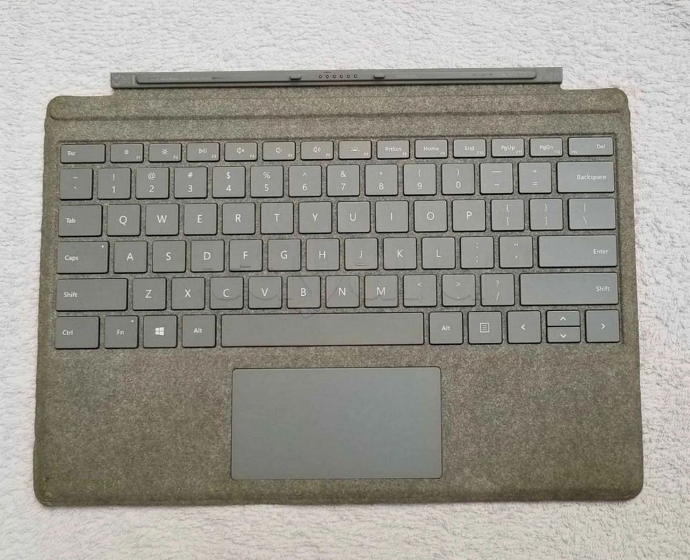 Clavier Microsoft Surface Pro 3/4/5/6/7+imp de la france