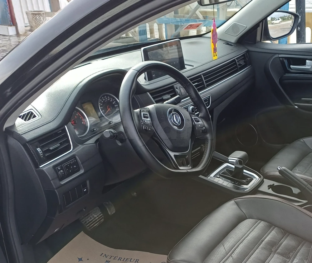 DongFeng S50