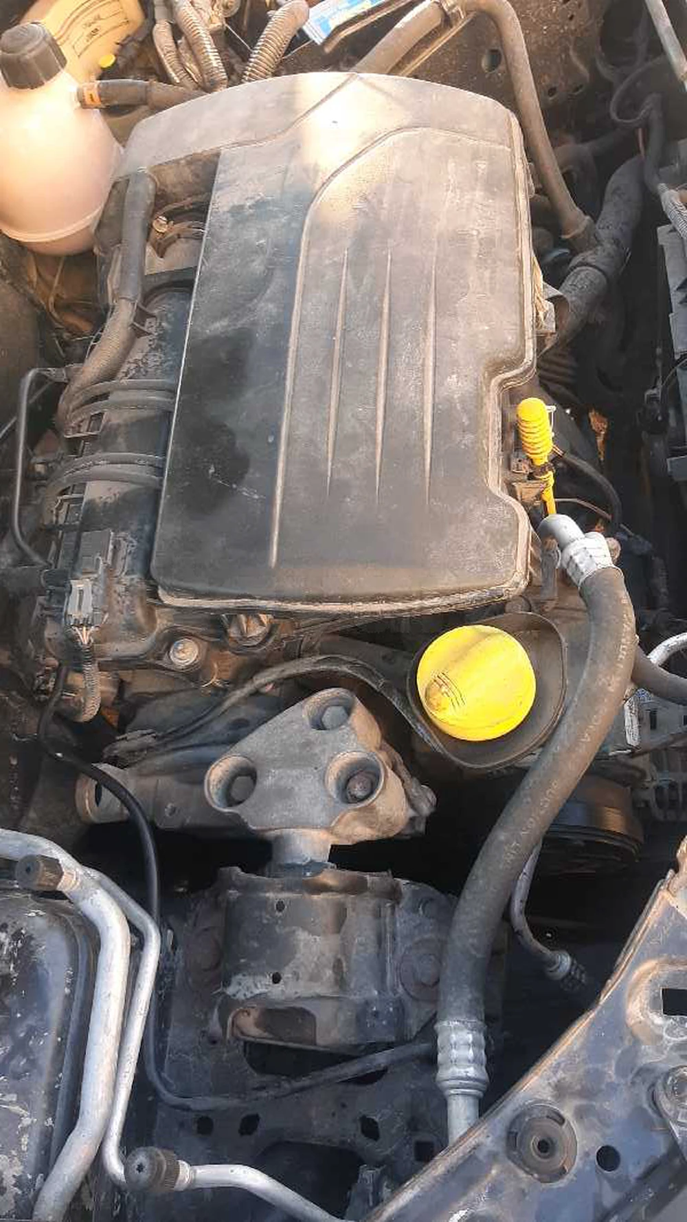 Carte voiture Renault Clio