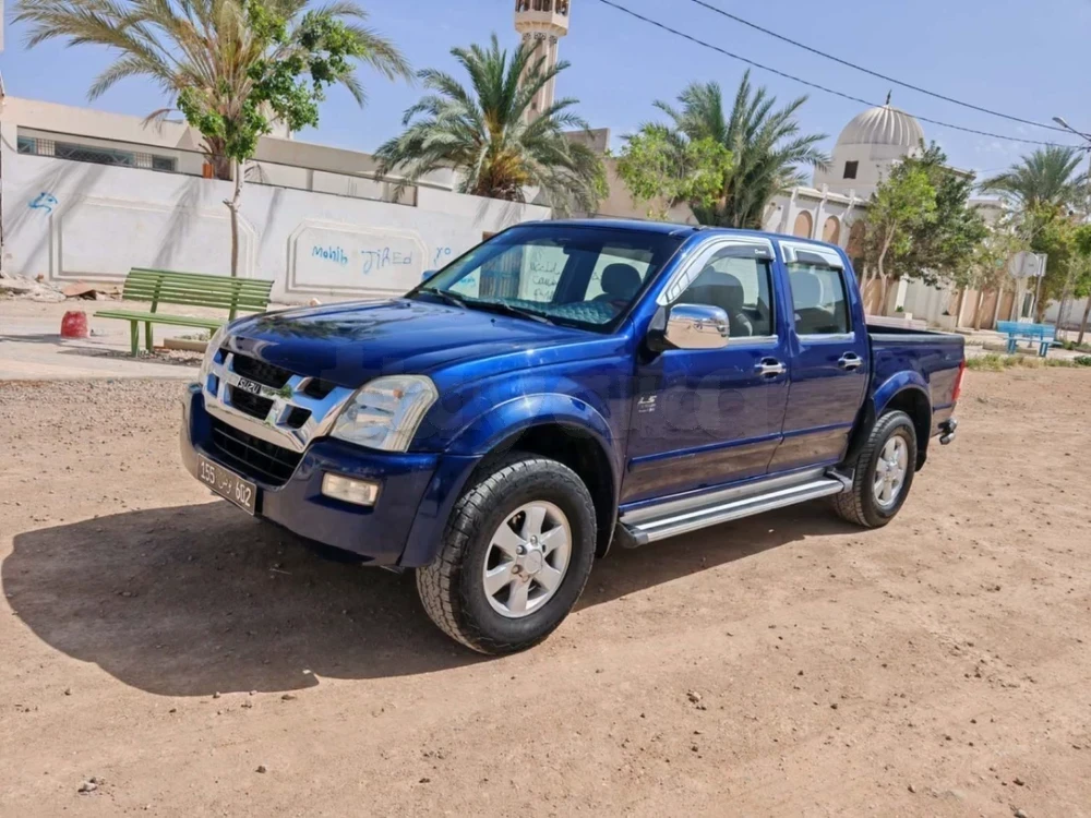 Isuzu D-Max