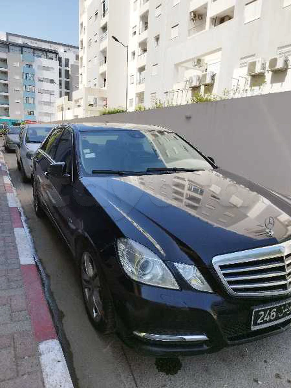 Mercedes-Benz Classe E