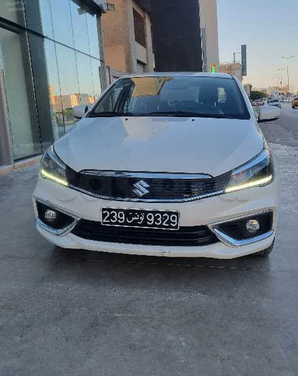Suzuki Maruti