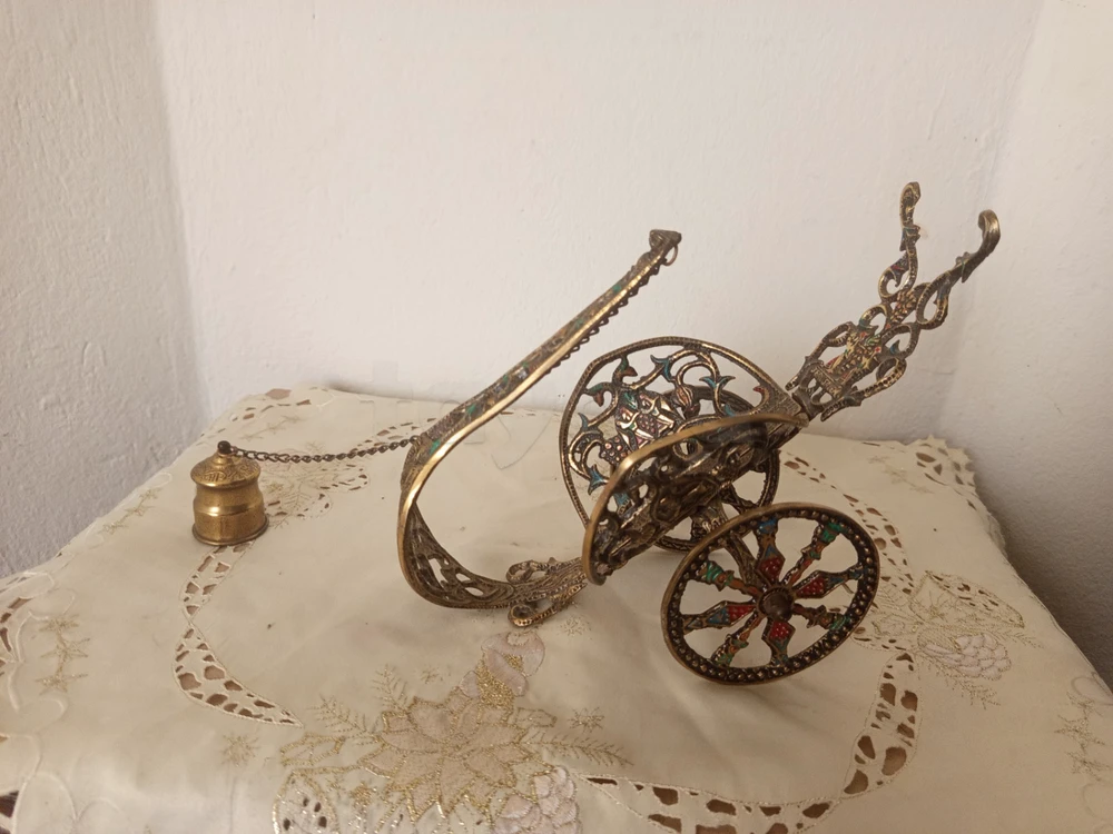 Objet décoratif Jérusalem original