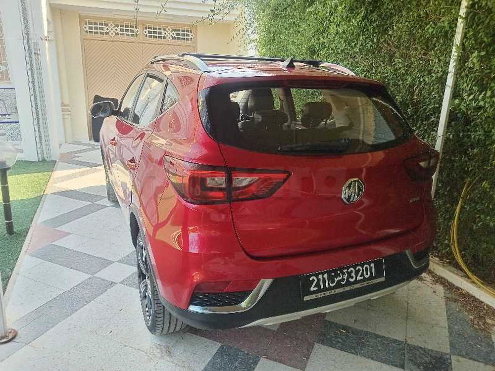 MG EZS