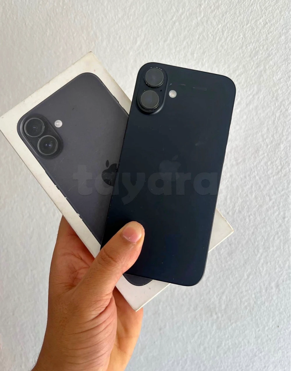 iPhone 16 plus