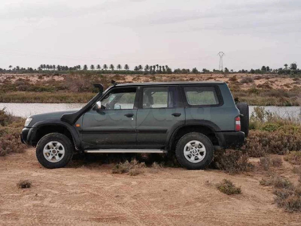 Nissan Patrol