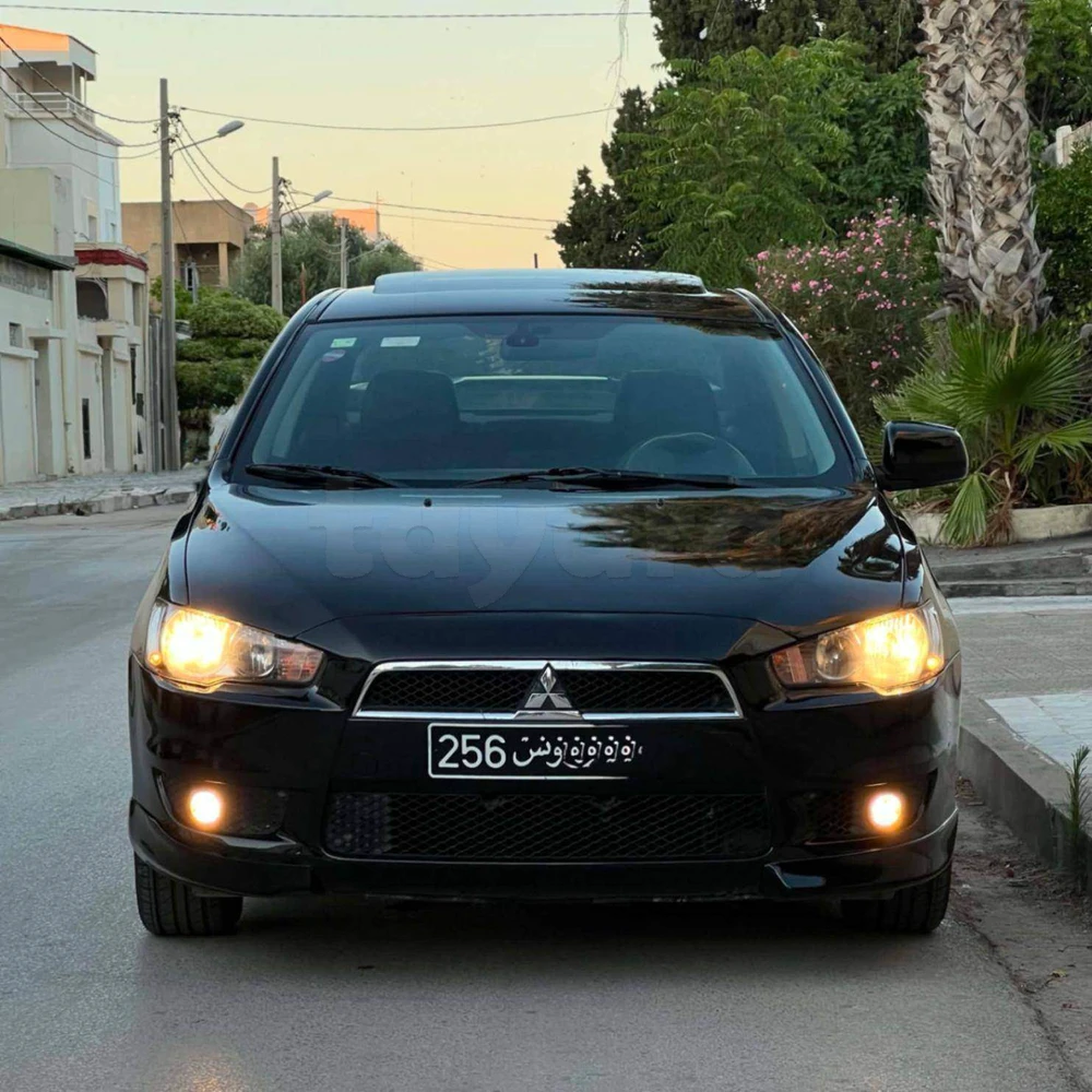 Mitsubishi Lancer