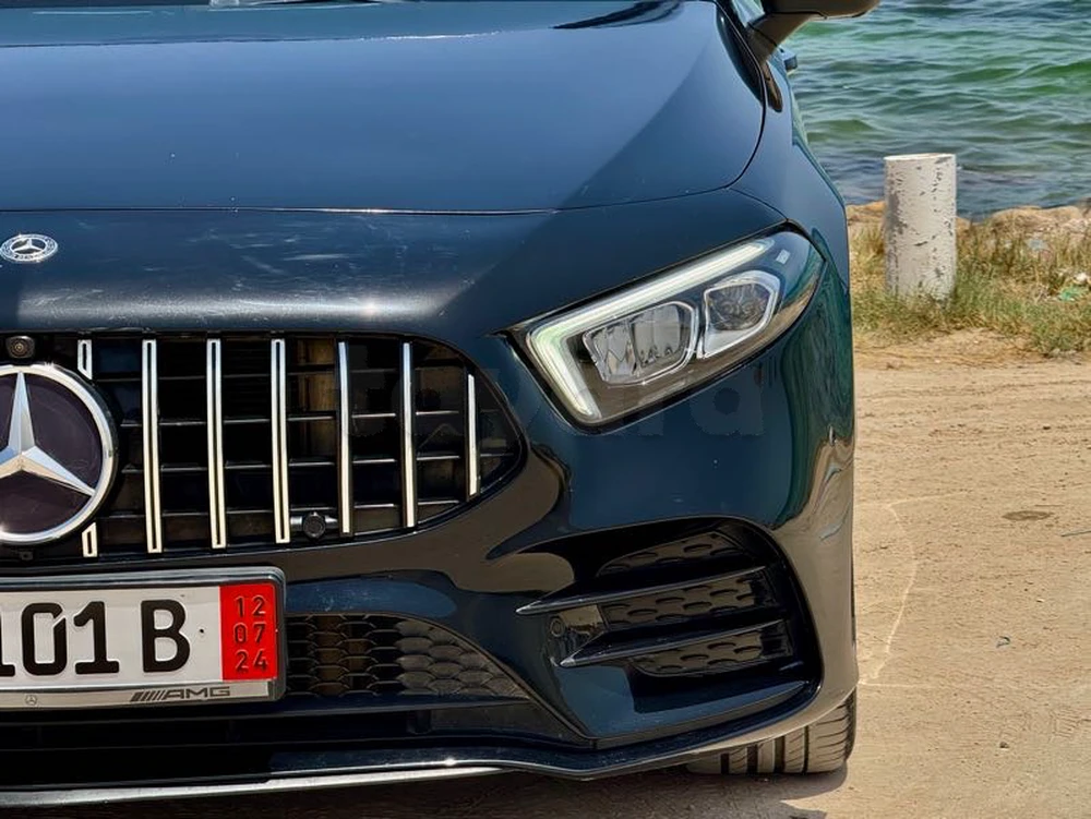 Mercedes-Benz Classe A